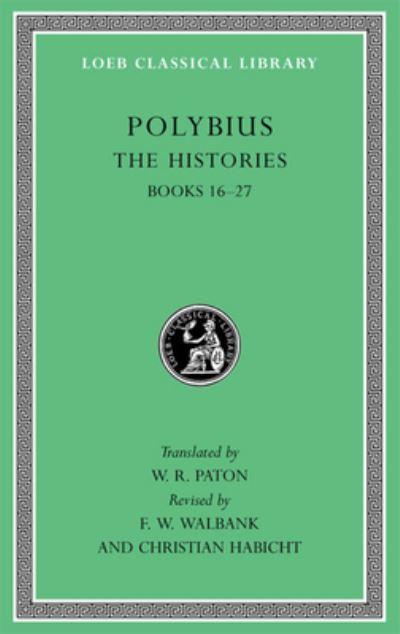 The Histories. Volume V Books 16-25