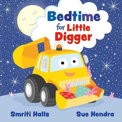Bedtime For Little Digger