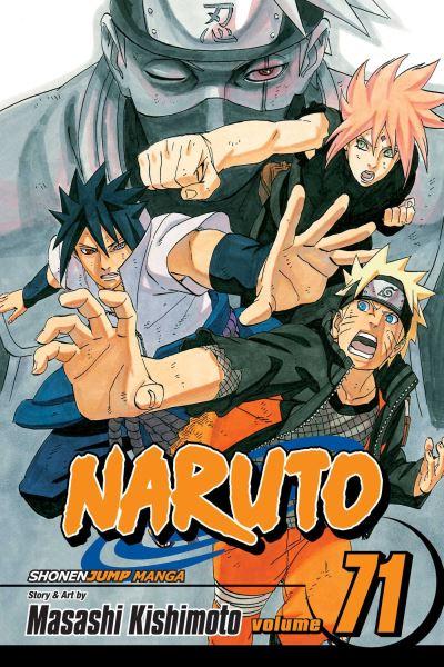 Naruto. Vol. 71