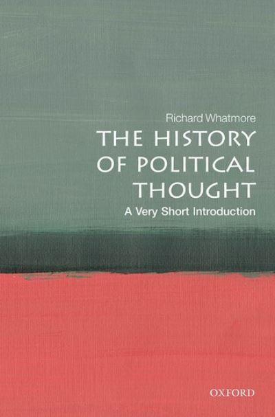 The History of Political Thought