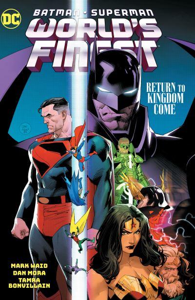 Batman/Superman, World's Finest. Volume 4 Return To Kingdom Come