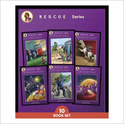 Phonic Books Rescue