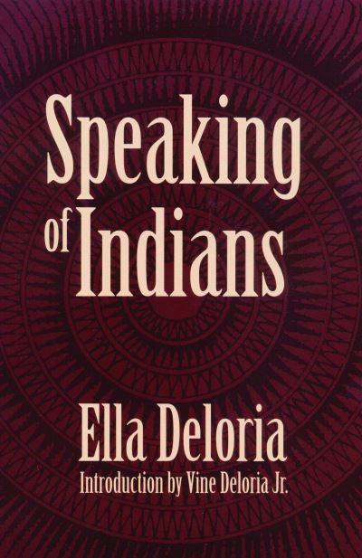 Speaking of Indians