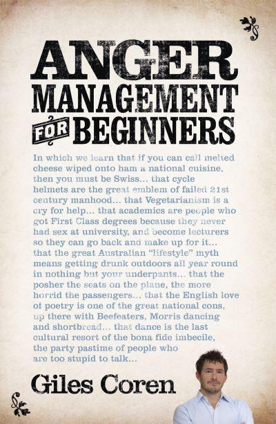 Anger Management For Beginners