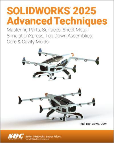 SolidWorks 2024 Advanced Techniques