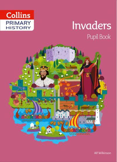 Invaders. Pupil Book