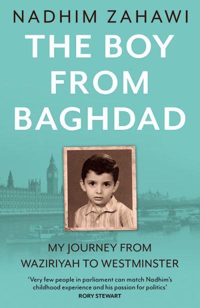 The Boy From Baghdad