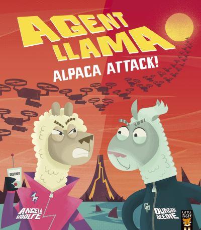 Alpaca Attack!