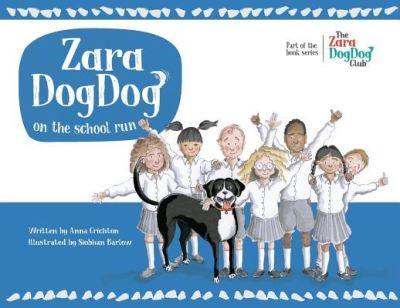 Zara DogDog on the School Run