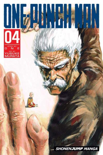 One-Punch Man. 4