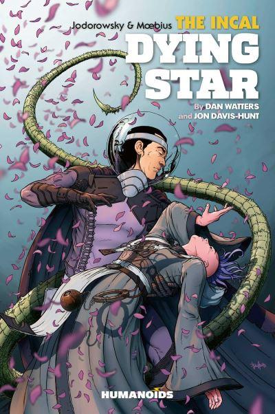 The Incal. Dying Star