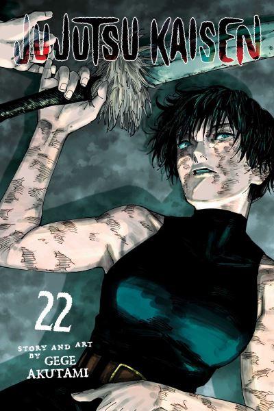 Jujutsu Kaisen. 22