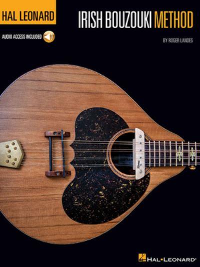 Hal Leonard Irish Bouzouki Method Tab Bk/Audio Online