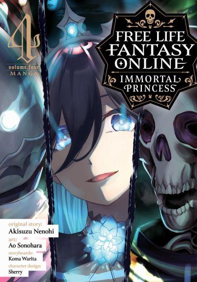 Free Life Fantasy Online Vol. 4