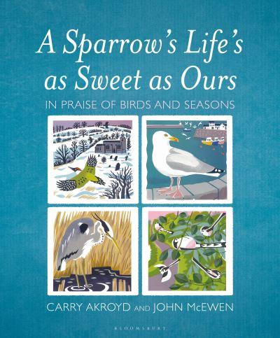 A Sparrow's Life's As Sweet As Ours