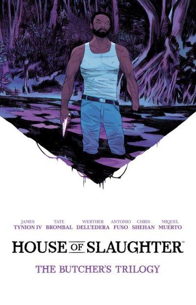 House of Slaughter. Book 1