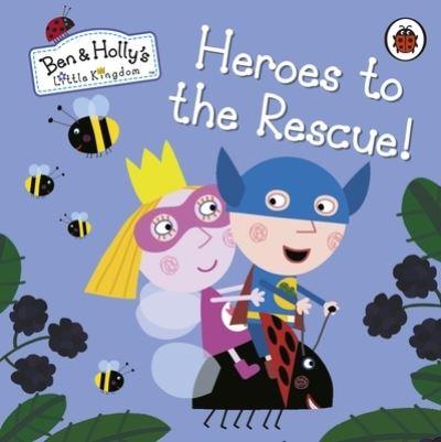 Heroes To the Rescue!