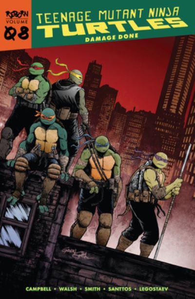 Teenage Mutant Ninja Turtles