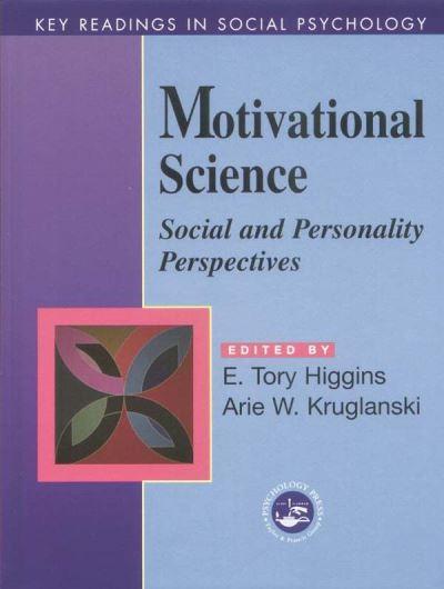 Motivational Science