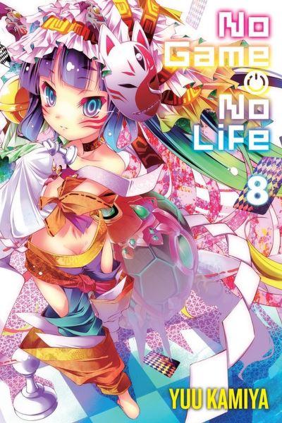 No Game, No Life. Volume 8