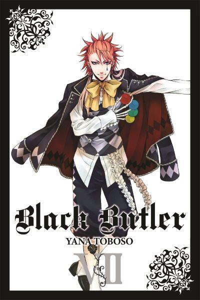 Black Butler. Vol. 7