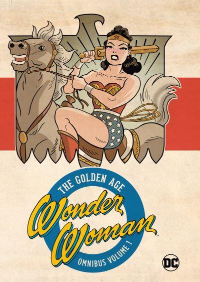 Wonder Woman, the Golden Age Omnibus