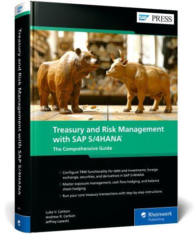 Treasury and Risk Management With SAP S/4HANA