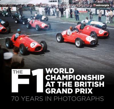 The F1 World Championship At the British Grand Prix