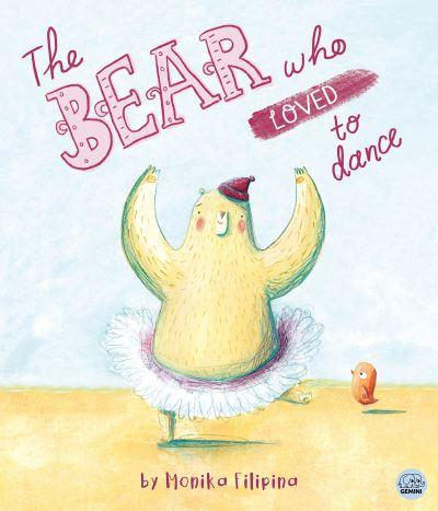 The Bear Who Loved To Dance