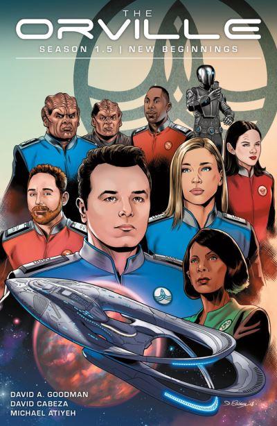 The Orville Season 1.5