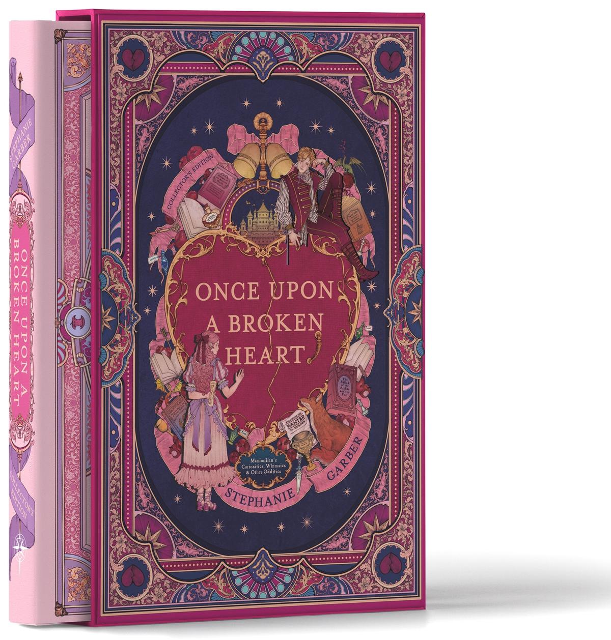 Once Upon a Broken Heart Collector's Edition