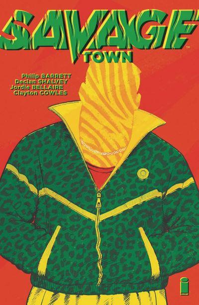 Savage Town. Vol. 1