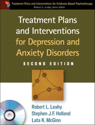 Treatment Plans and Interventions For Depression and Anxiety