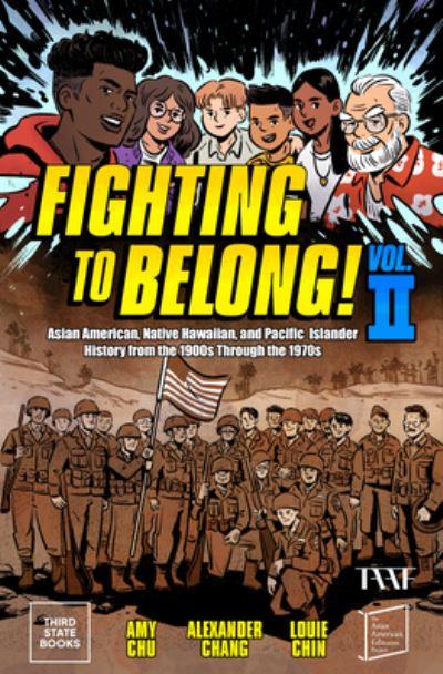 Fighting To Belong! (Vol. 2)