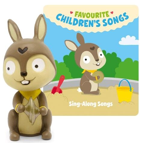 ##Content Tonie - Favourite Children’s Sing-a-Long Songs##