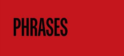 Full Phrases