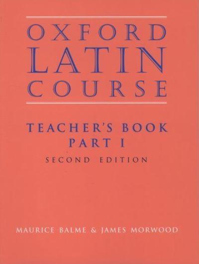 Oxford Latin Course