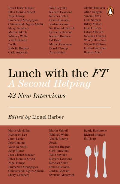 Lunch With the FT
