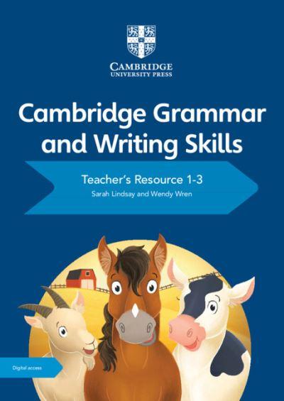 Cambridge Grammar and Writing Skills. Elevate 1-3 Teacher's Resource