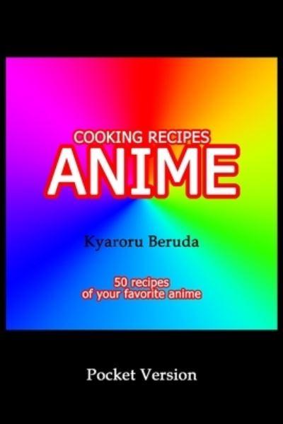 Cooking Recipes Anime (Pocket Version)
