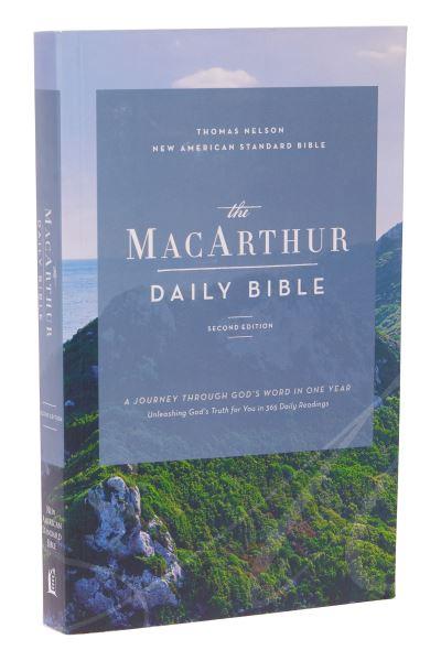 MacArthur Daily Bible