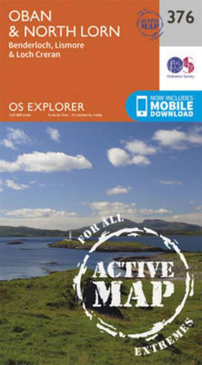 Oban &#38; North Lorn