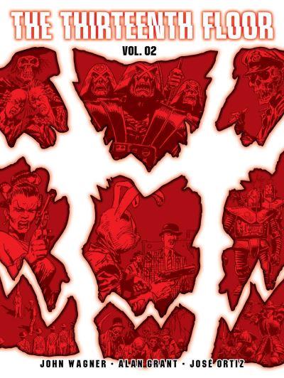 The Thirteenth Floor. Vol. 02