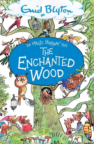 The Enchanted Wood
