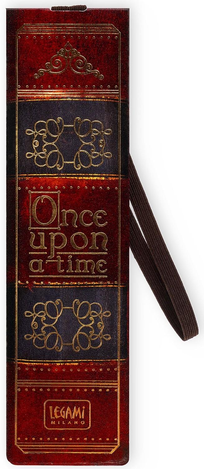 LEGAMI Bookmark - Vintage Book