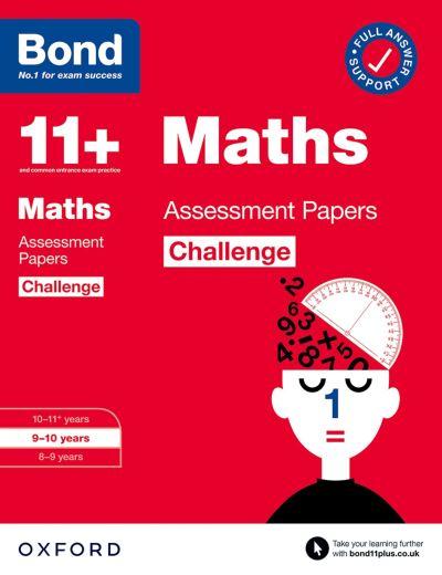 Maths Assessment Papers. Challenge