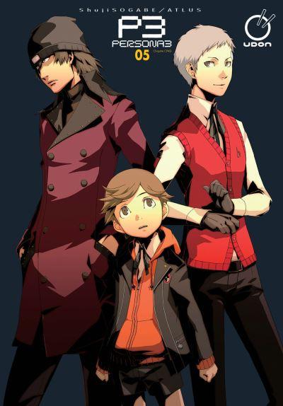 Persona 3. Volume 5