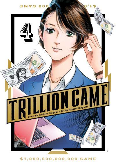 Trillion Game. Vol. 4