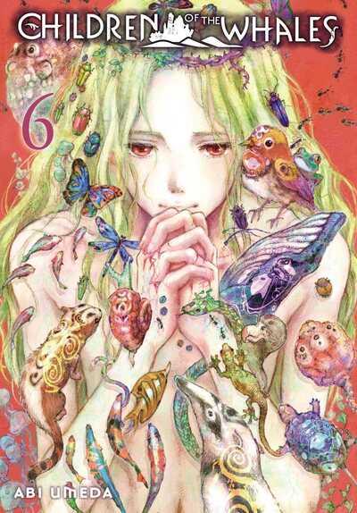 Children of the Whales. Volume 6