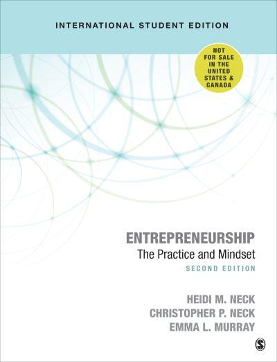 Entrepreneurship - International Student Edition